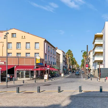 Le Cabrit - Climatisation - Wifi דירה *