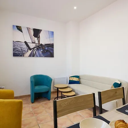 Le Cabrit - Climatisation - Wifi Appartamento Perpignano