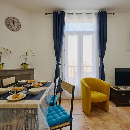 Appartement Le Cabrit - Climatisation - Wifi Perpignan