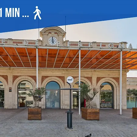 Le Cabrit - Climatisation - Wifi