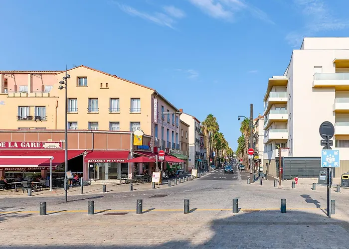 Le Cabrit - Climatisation - Wifi דירה *