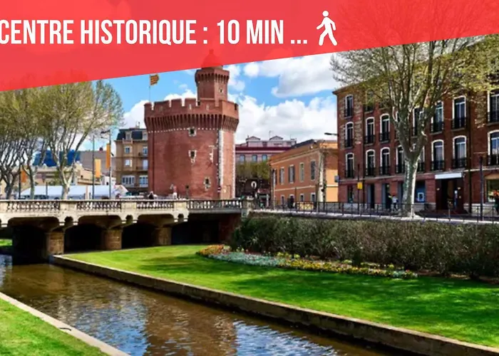 Le Cabrit - Climatisation - Wifi