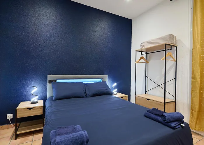 Apartament Le Cabrit - Climatisation - Wifi *