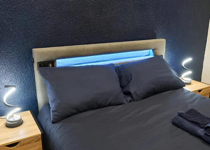 Apartament Le Cabrit - Climatisation - Wifi