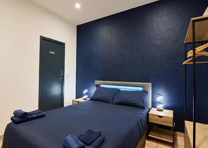 דירה Le Cabrit - Climatisation - Wifi *