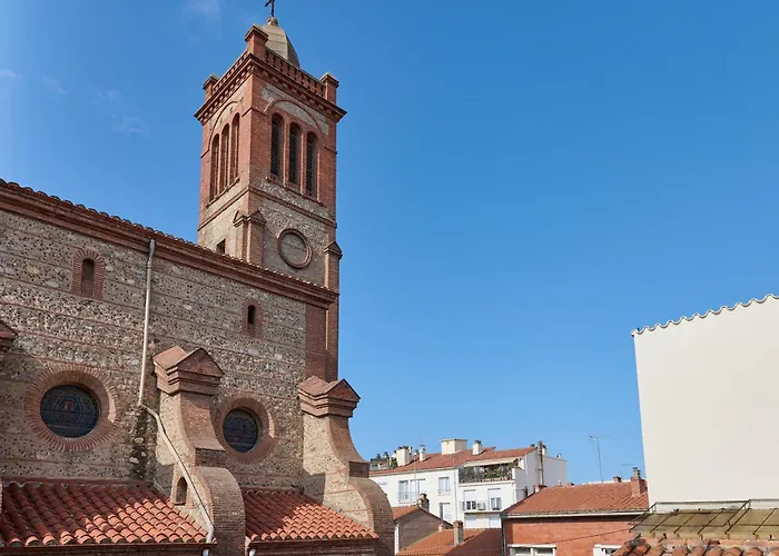 Le Cabrit - Climatisation - Wifi Apartament