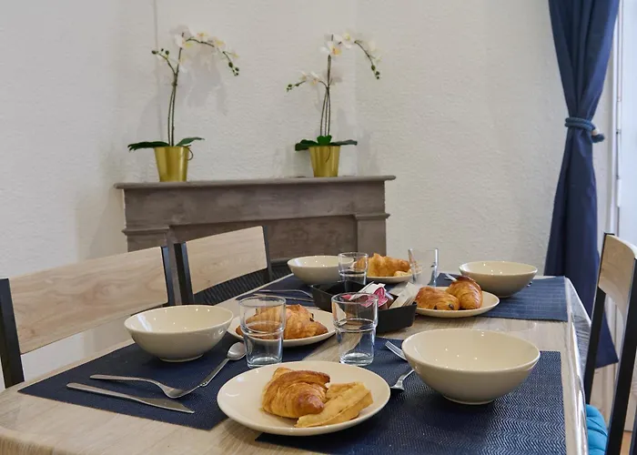 Le Cabrit - Climatisation - Wifi *