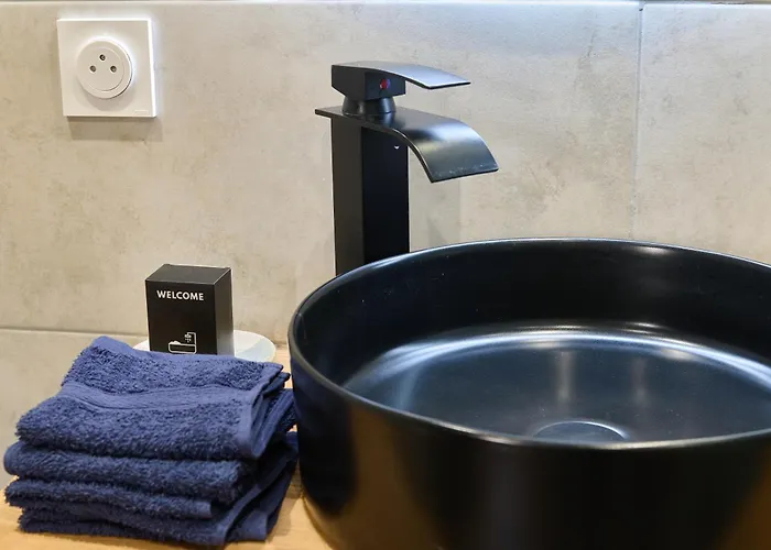 Apartament Le Cabrit - Climatisation - Wifi Perpignan