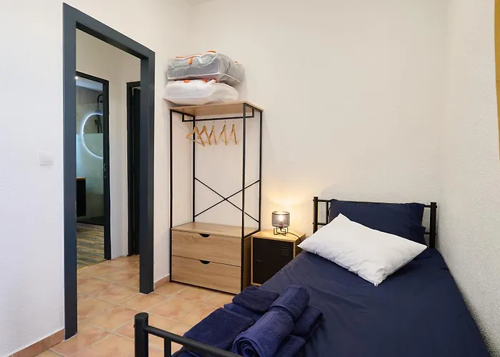 Le Cabrit - Climatisation - Wifi Perpignan