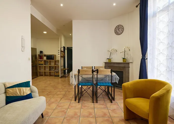 Le Cabrit - Climatisation - Wifi *