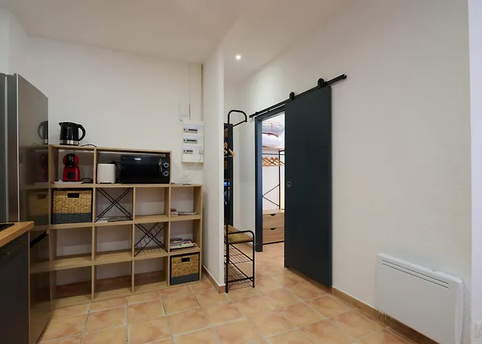 Le Cabrit - Climatisation - Wifi Perpignan