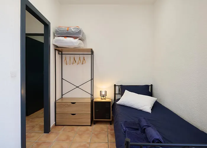 Le Cabrit - Climatisation - Wifi Apartament Perpignan