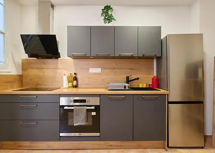 Le Cabrit - Climatisation - Wifi *