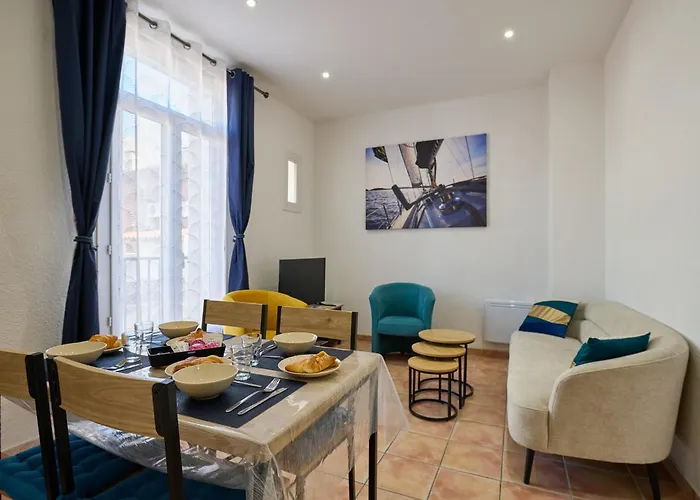 Le Cabrit - Climatisation - Wifi Apartament *