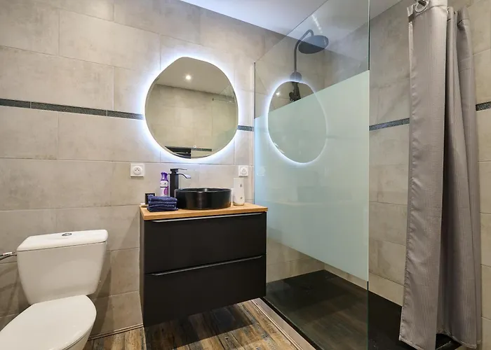 Apartament Le Cabrit - Climatisation - Wifi *