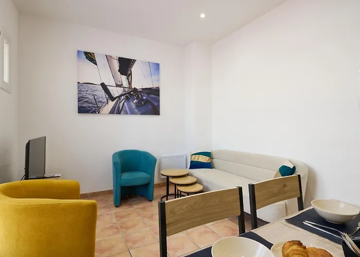 Le Cabrit - Climatisation - Wifi Apartament Perpignan