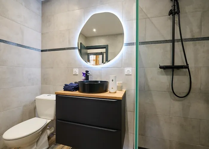 Le Cabrit - Climatisation - Wifi