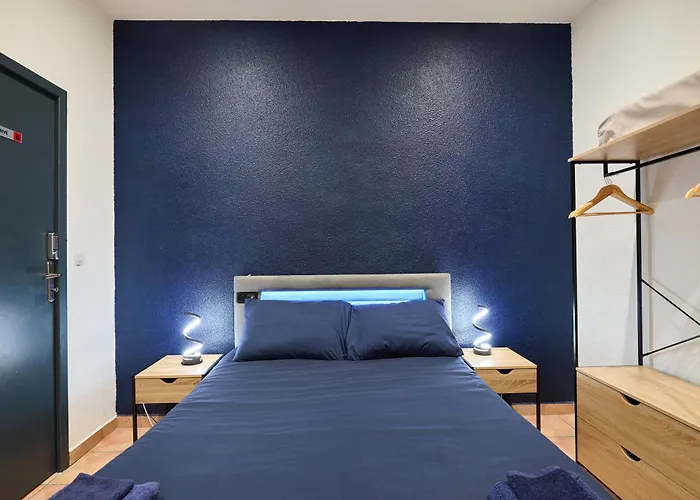 Le Cabrit - Climatisation - Wifi Perpignan