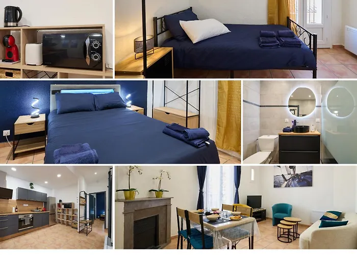 Le Cabrit - Climatisation - Wifi * פרפיניין