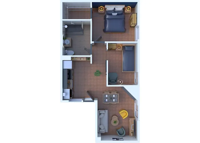 Le Cabrit - Climatisation - Wifi פרפיניין